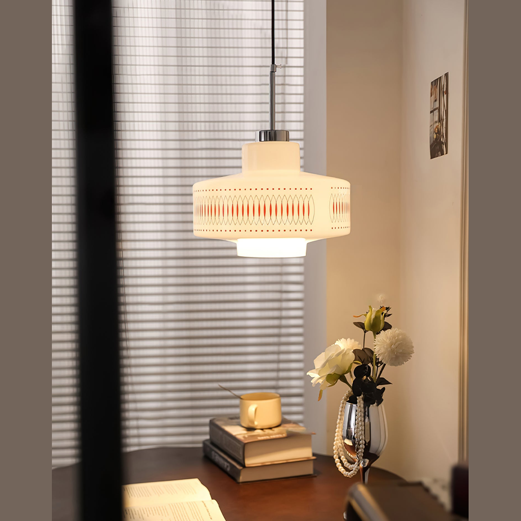 Huneko Retro Pendant Light