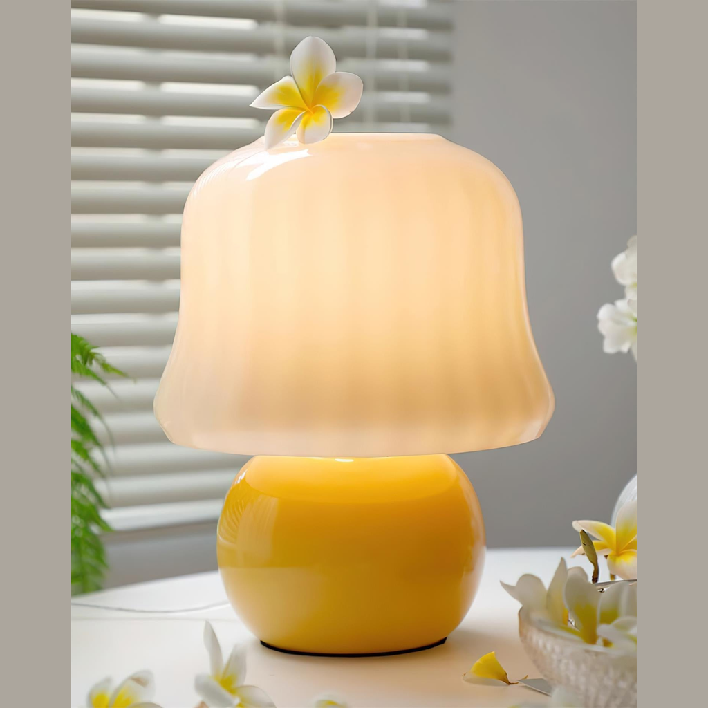 Bepolen Mushroom Table Lamp