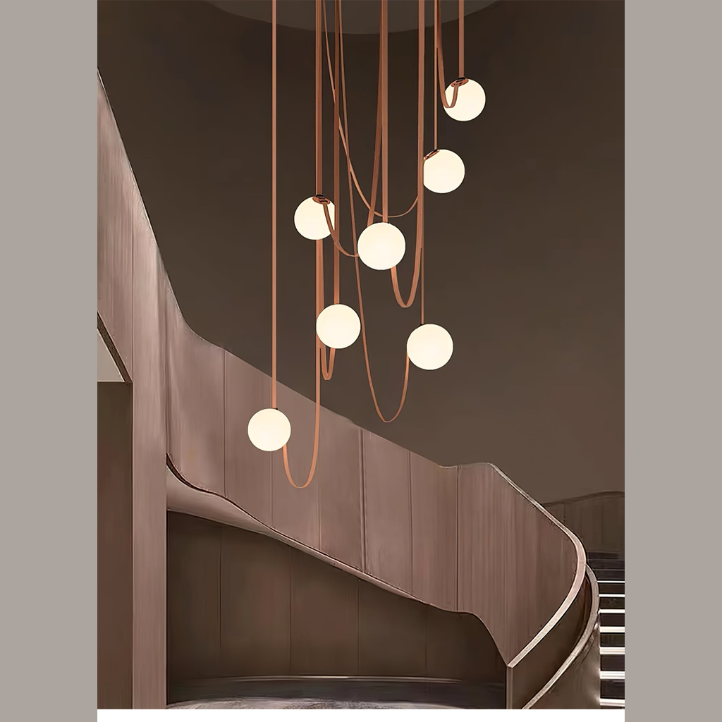 Neveron Pendant Light