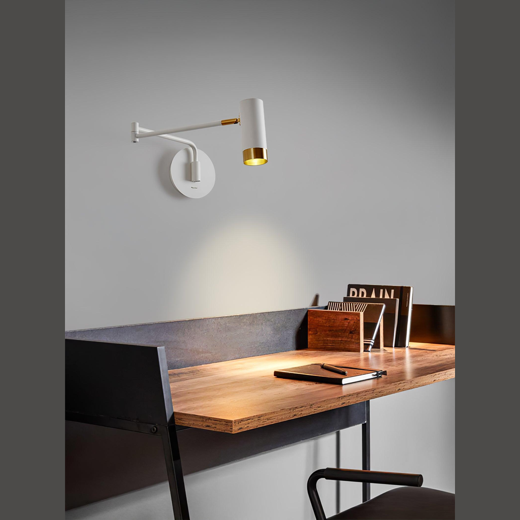 Nodo Wall Light
