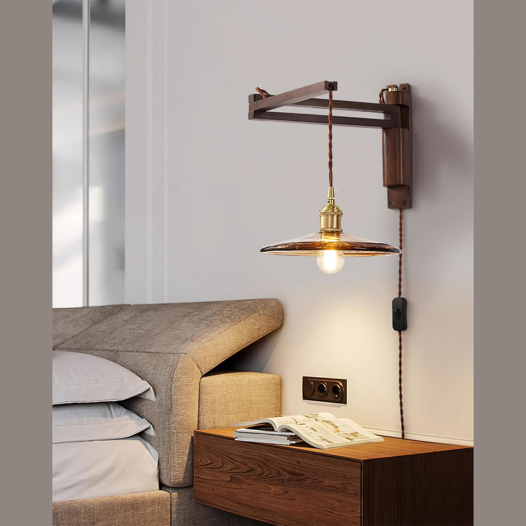 Hadi Wall Light