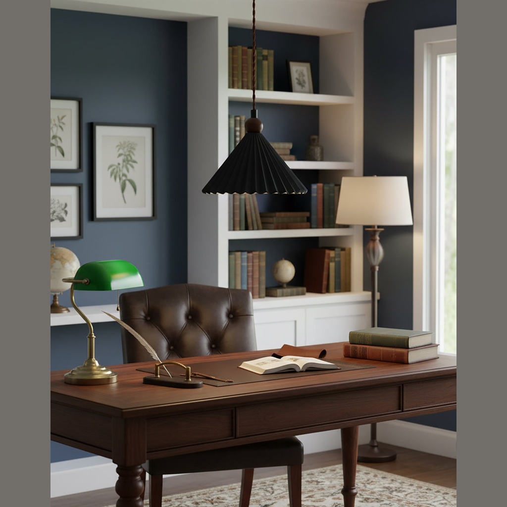 Tigoni Fluted Pendant Light