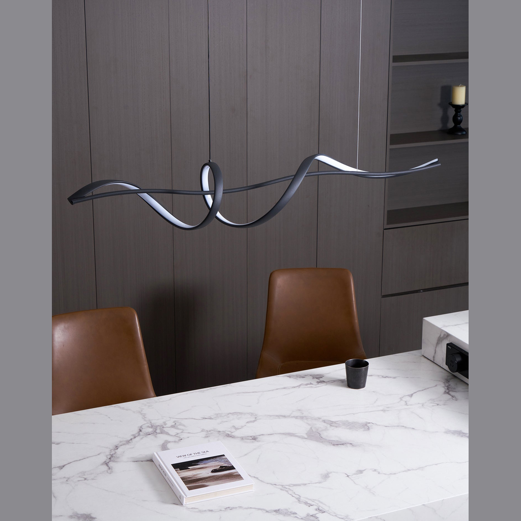 Lustre linéaire Dorlioravo