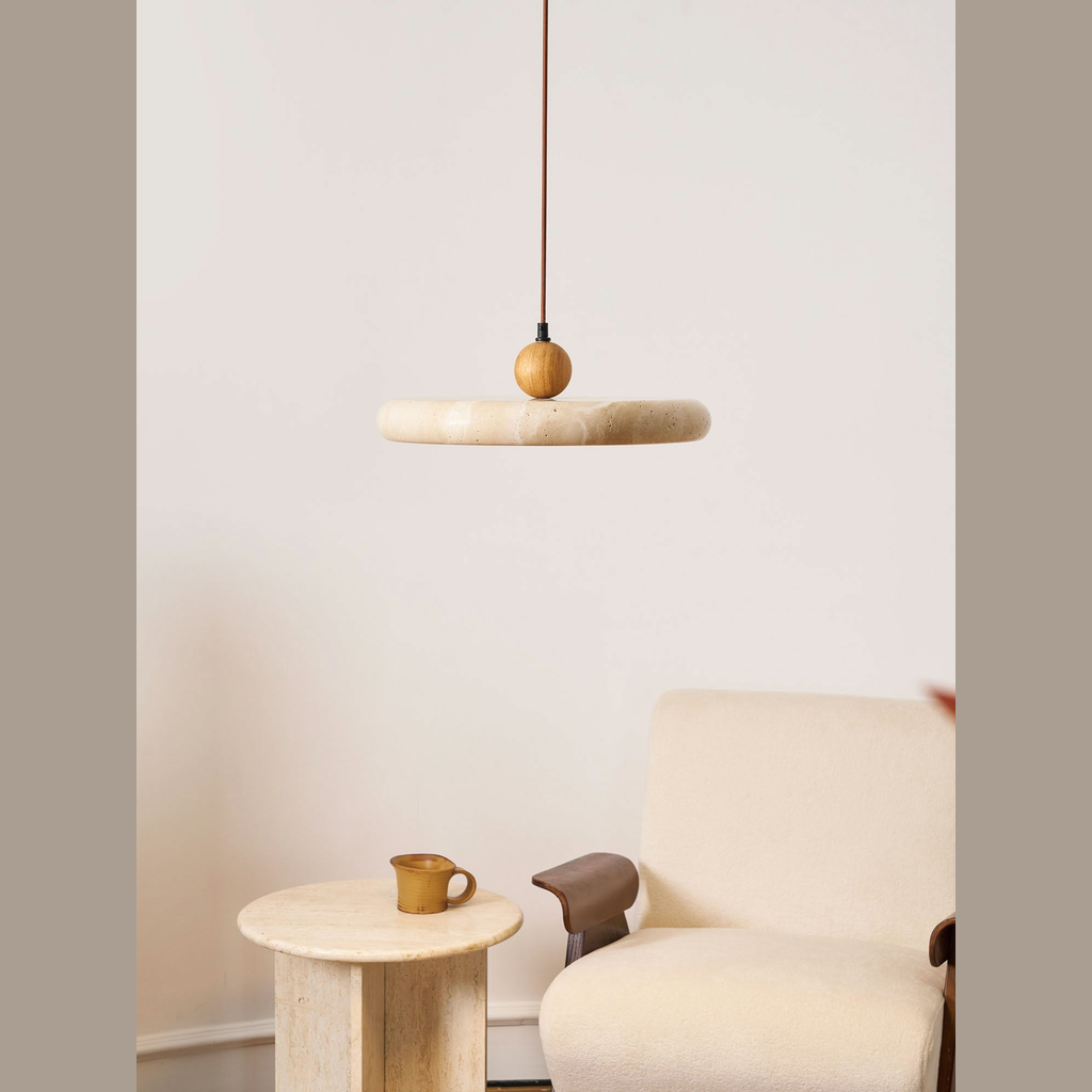 Suspension minimaliste Ravmare