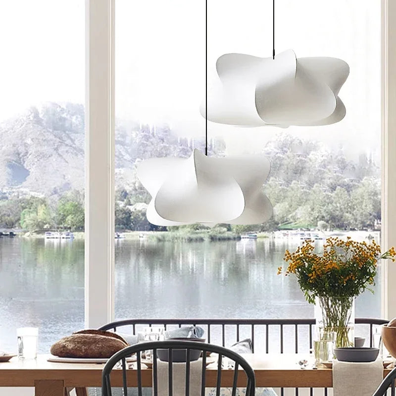 Sorea Japandi Style Pendant Light