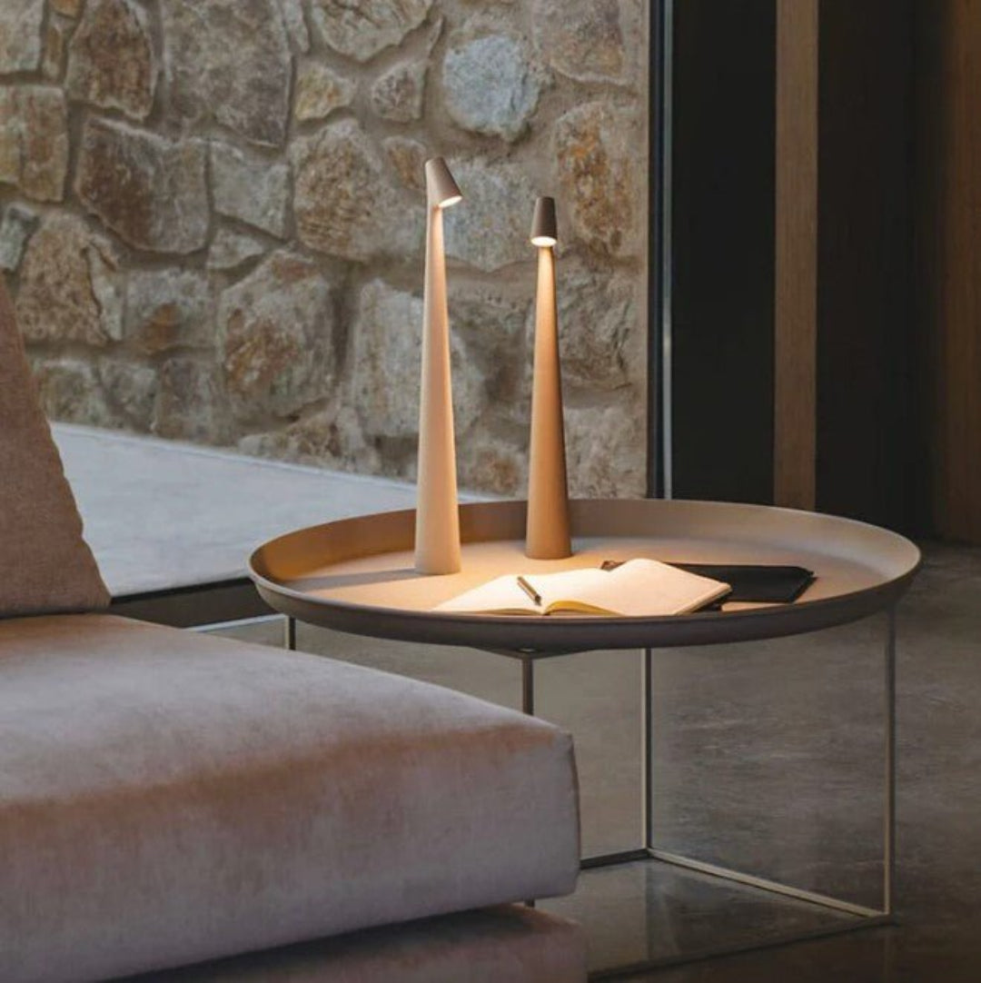 Linear Touch Table Lamp