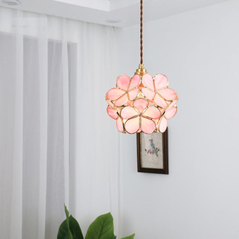 Rovela Flower Pendant Light
