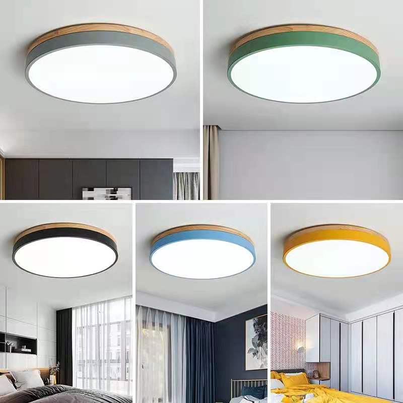 Casely Round Ceiling Light