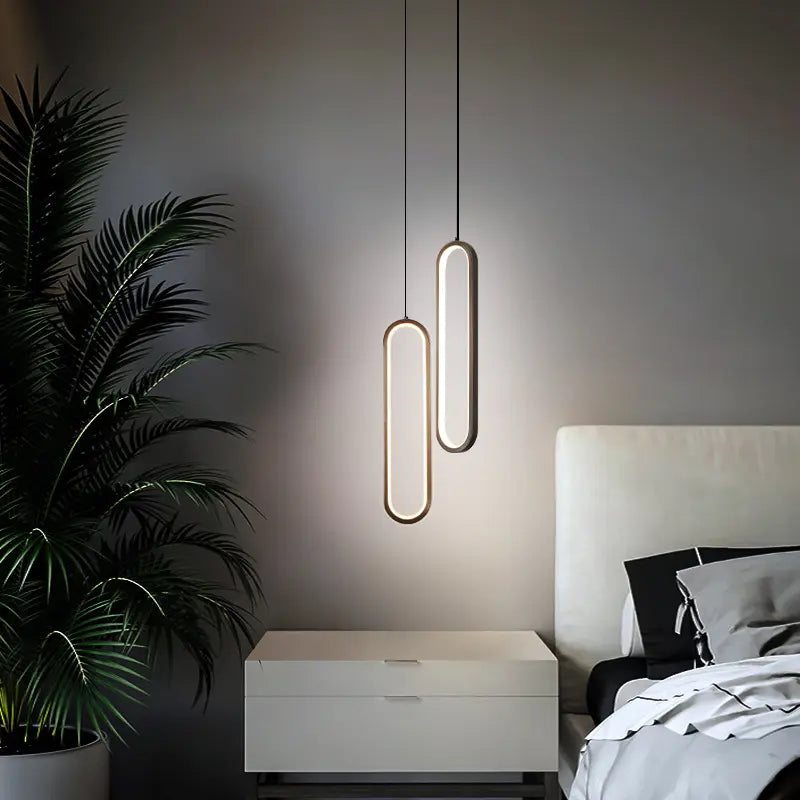 Zairon Pendant Light