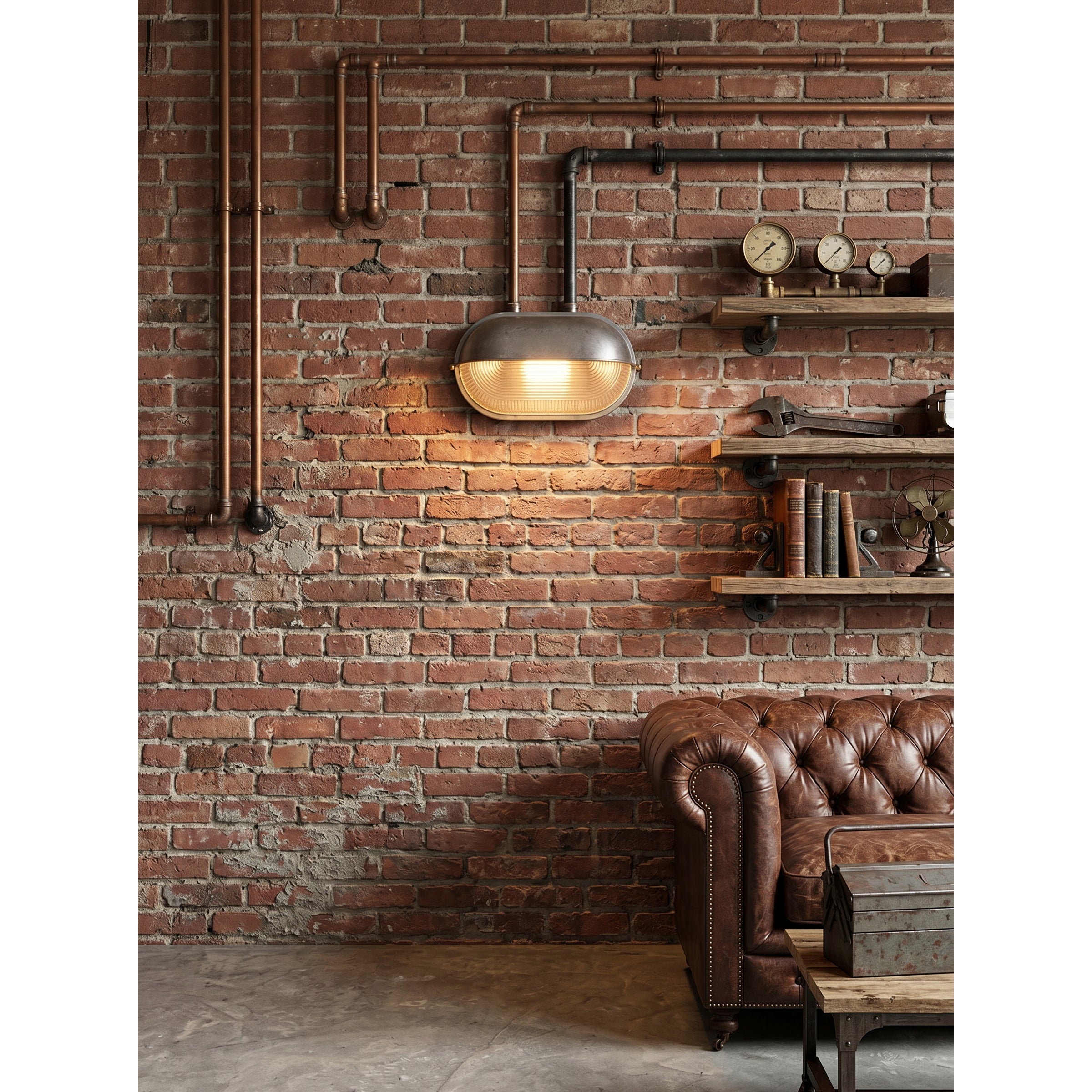 Aroni Outdoor Wall Light