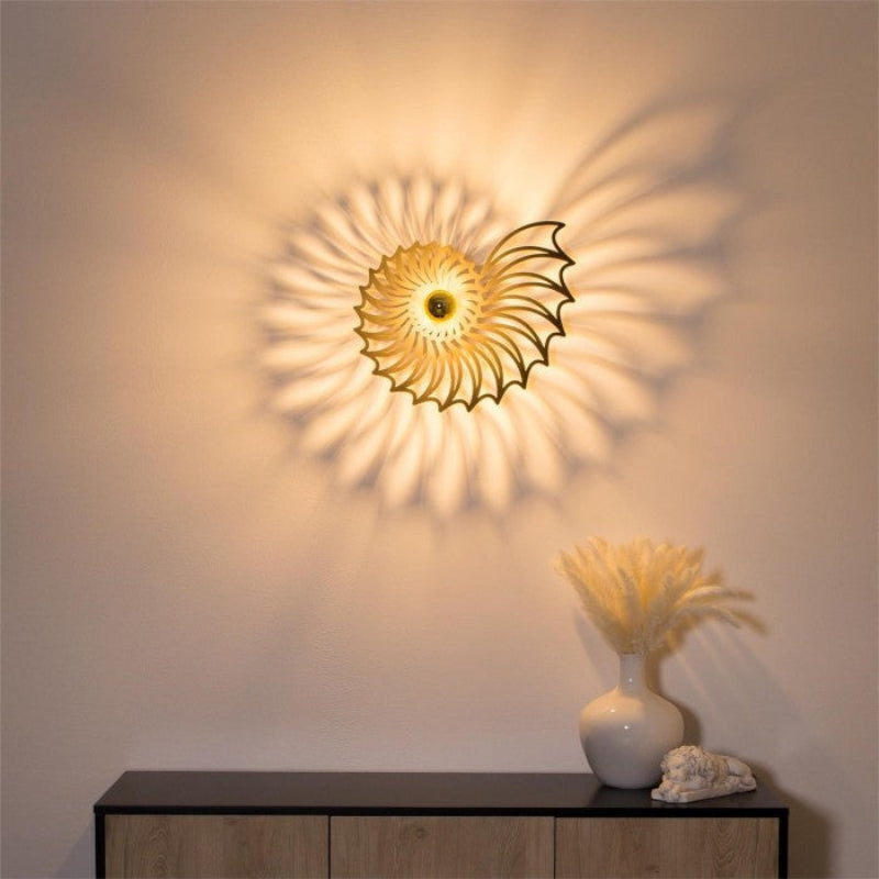 Monzak Wall Light
