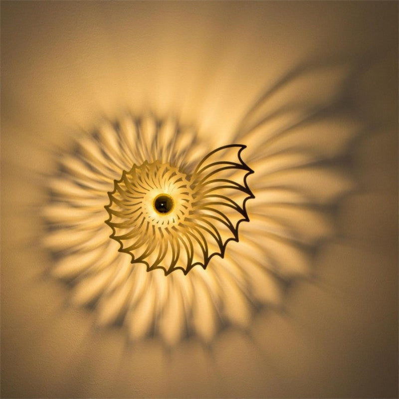 Monzak Wall Light