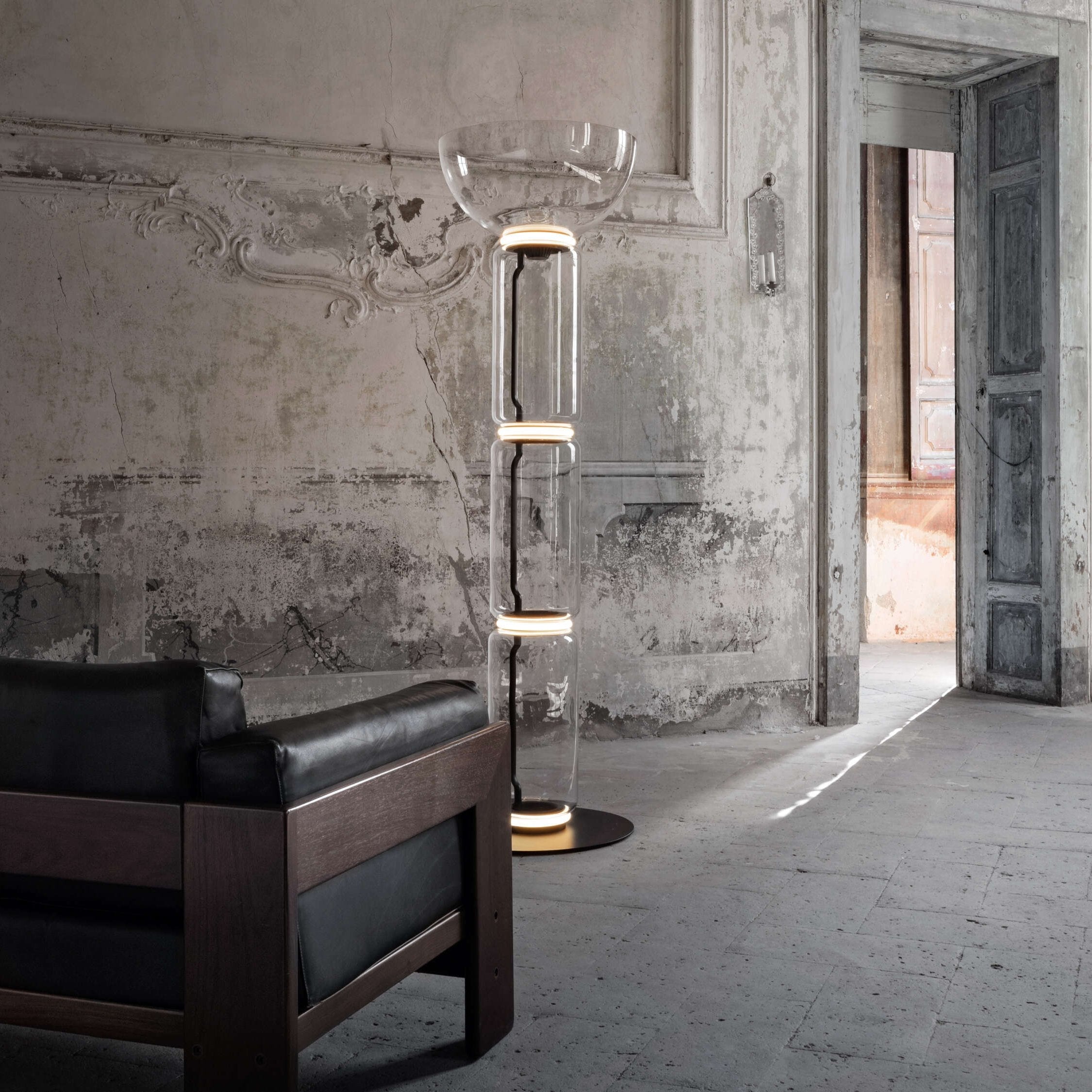Teliyyzo Floor Lamp