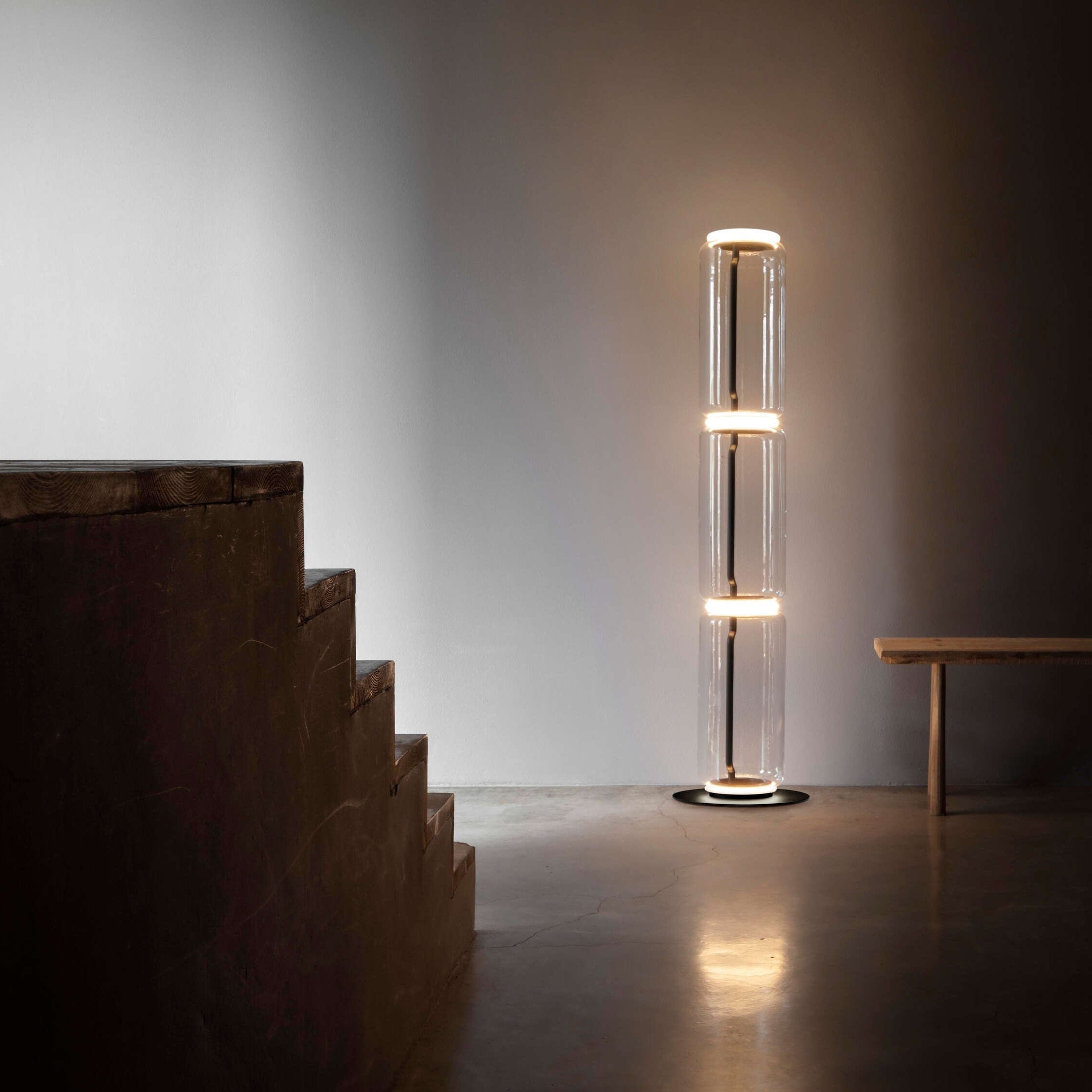 Teliyyzo Floor Lamp