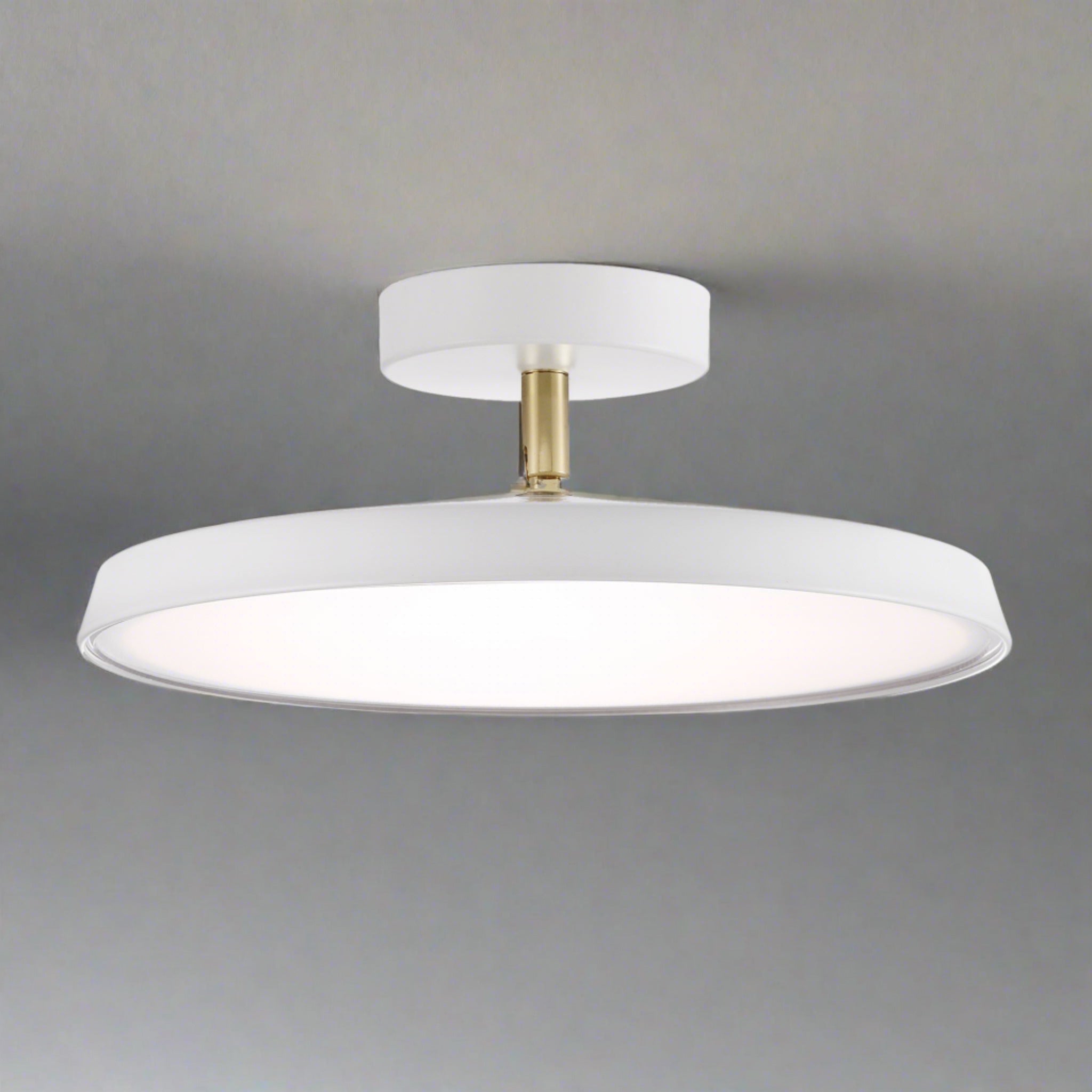 Venilora Round Ceiling Light