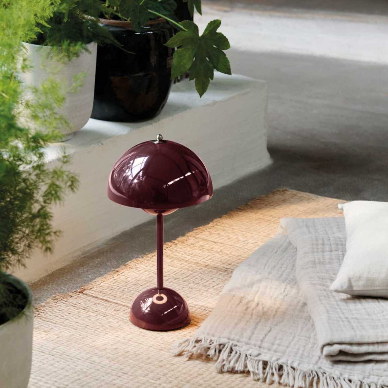 Tovva Mushroom Table Lamp
