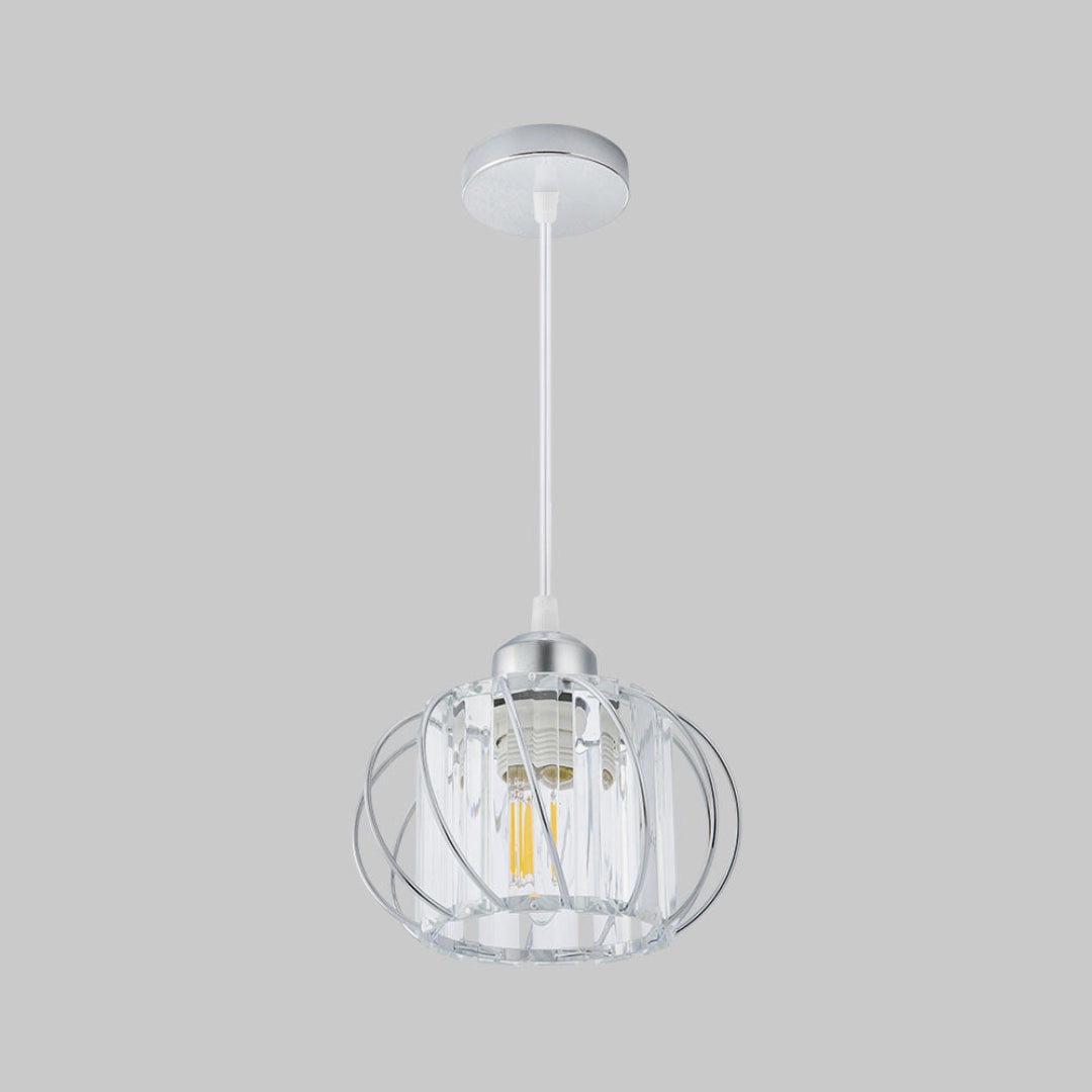 Tayra Crystal Pendant Light