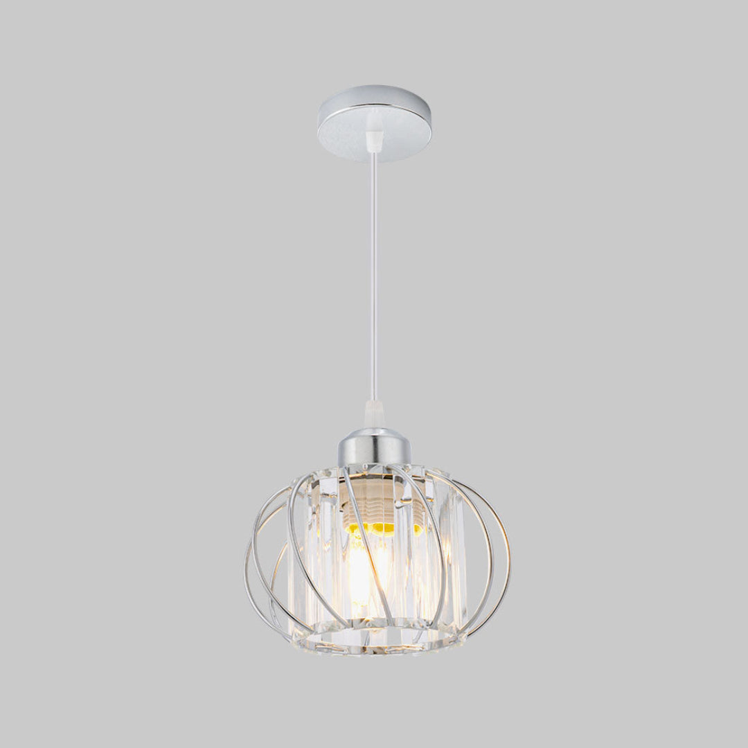 Tayra Crystal Pendant Light