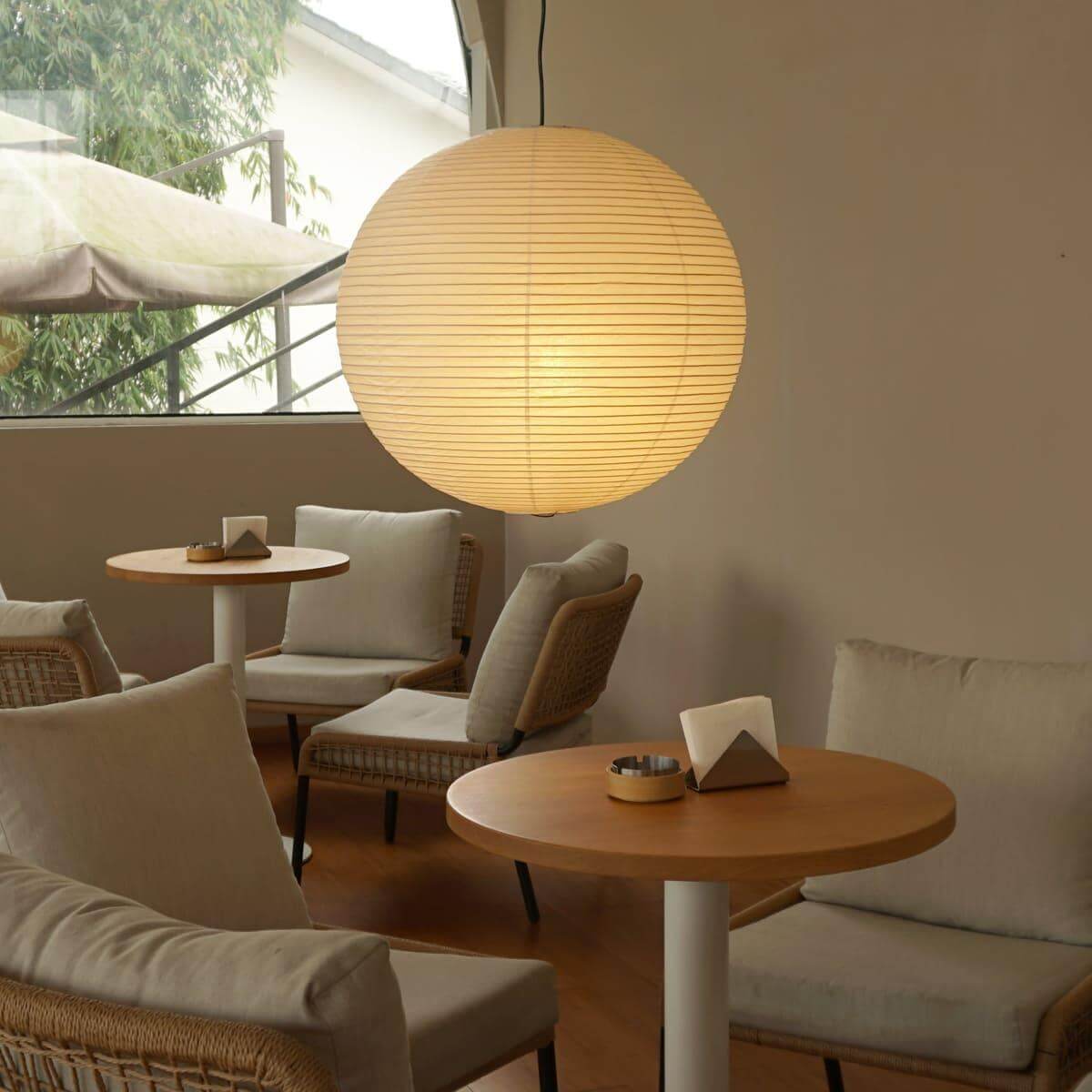 Avela Globe Pendant Light