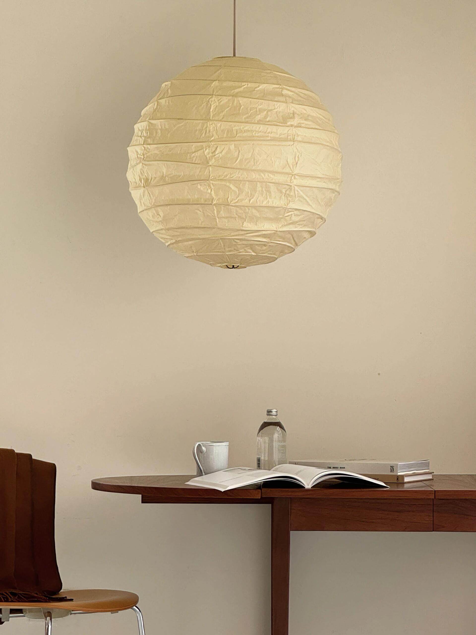 Avelero Lantern Pendant Light