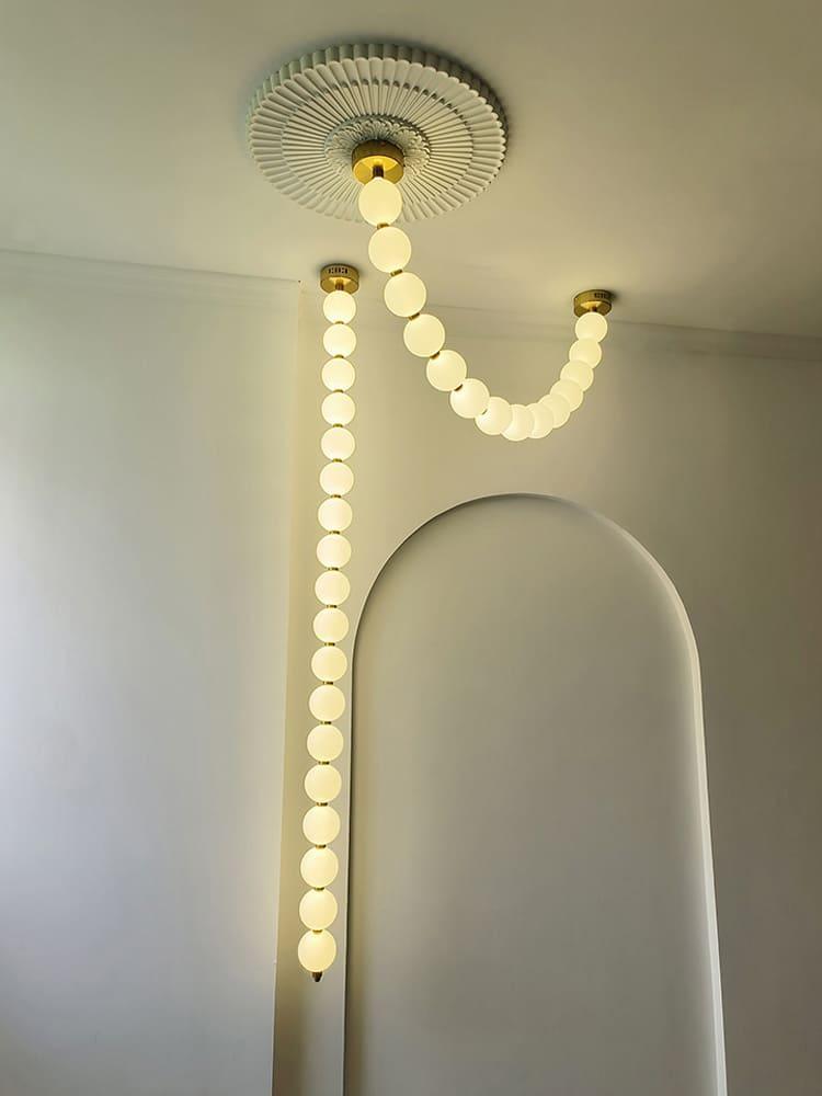 Baerain Globe Chandelier