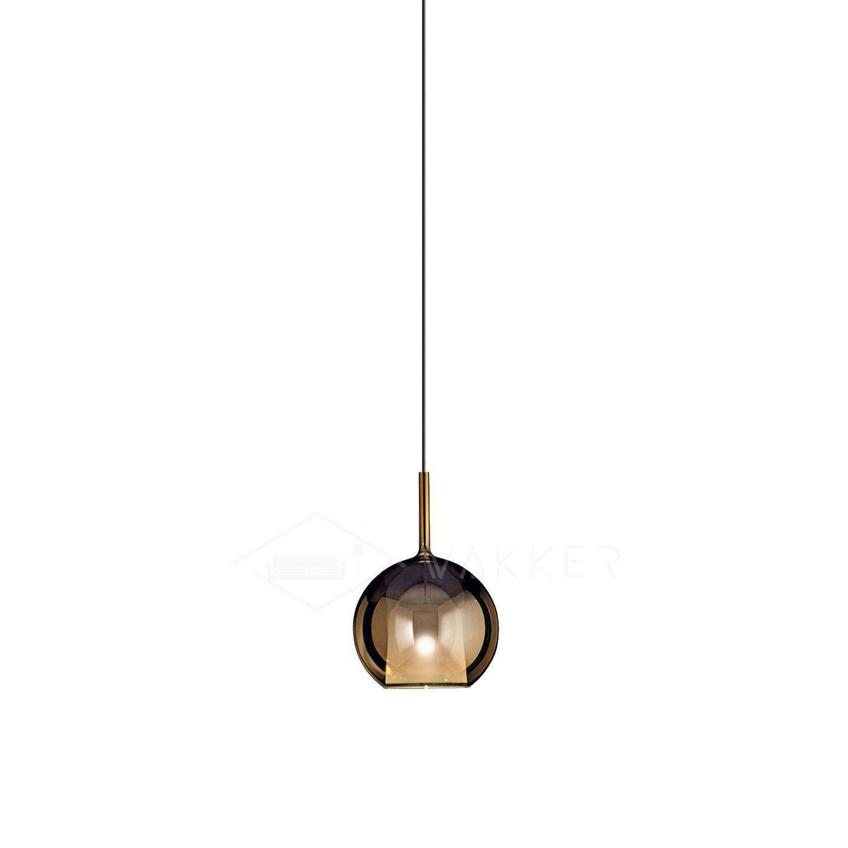 Idau Globe Pendant Light