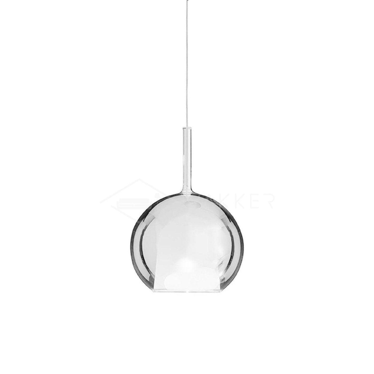 Idau Globe Pendant Light