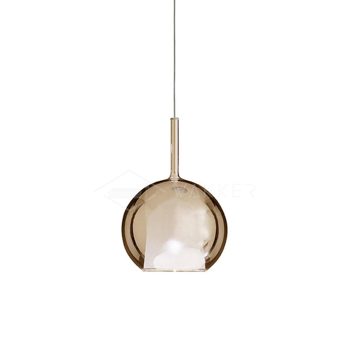 Idau Globe Pendant Light