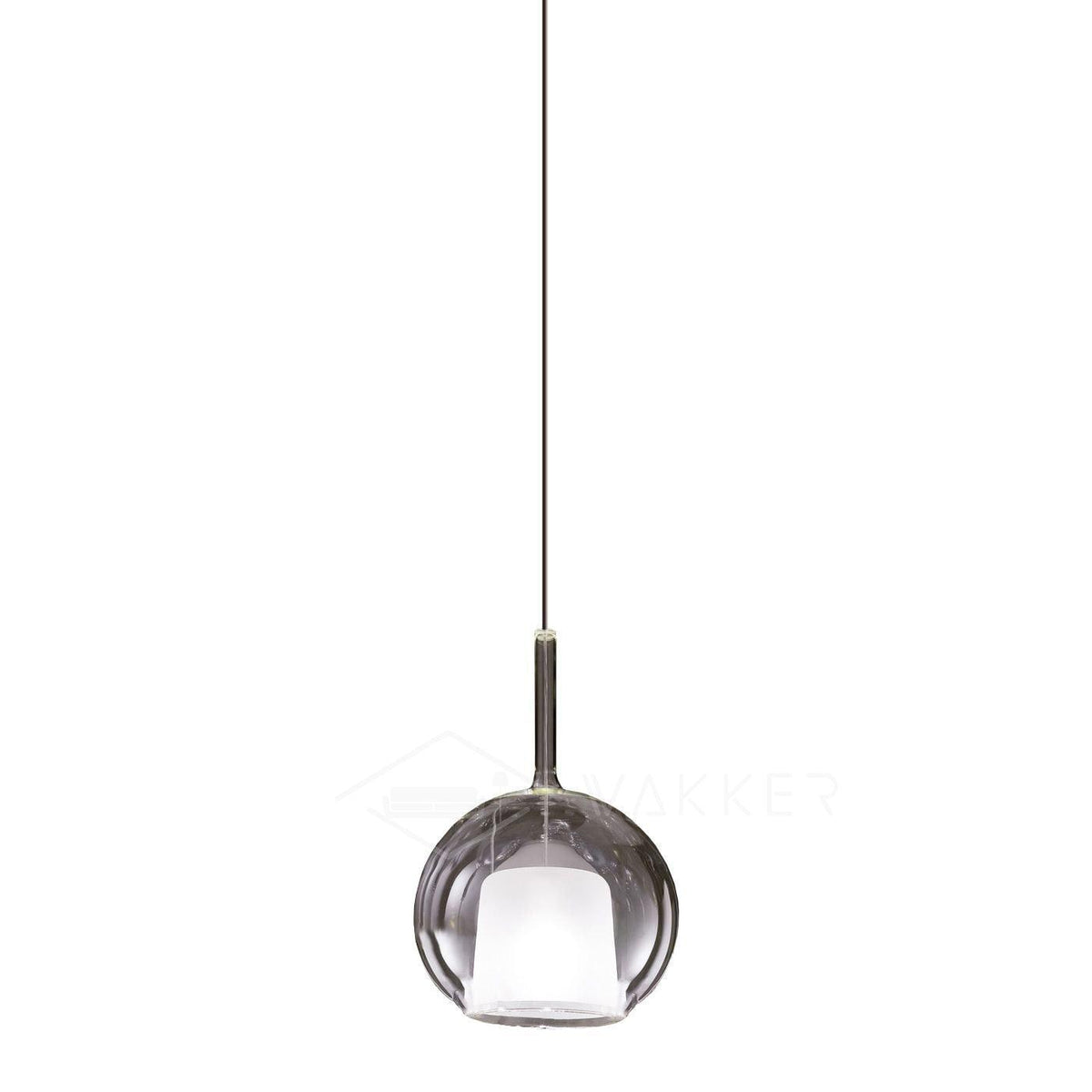 Idau Globe Pendant Light