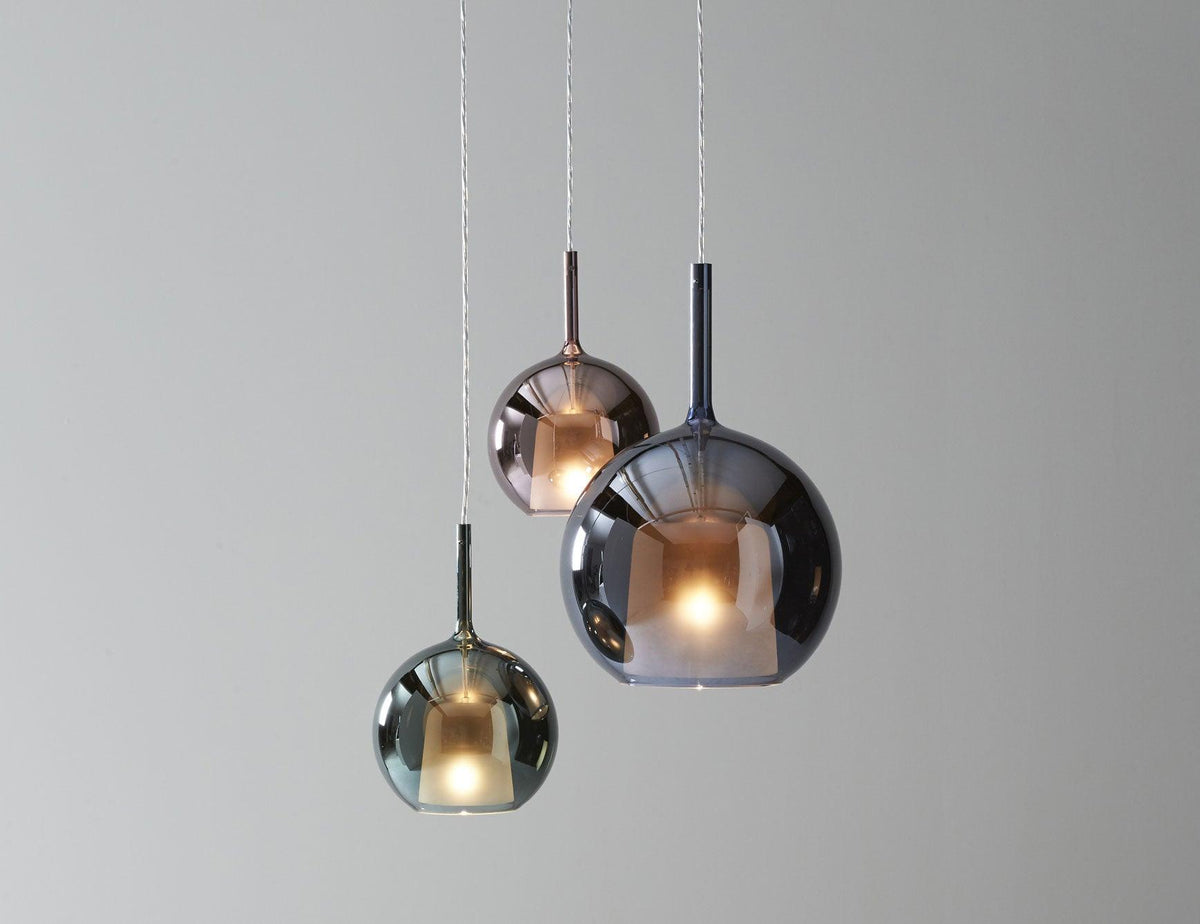 Idau Globe Pendant Light