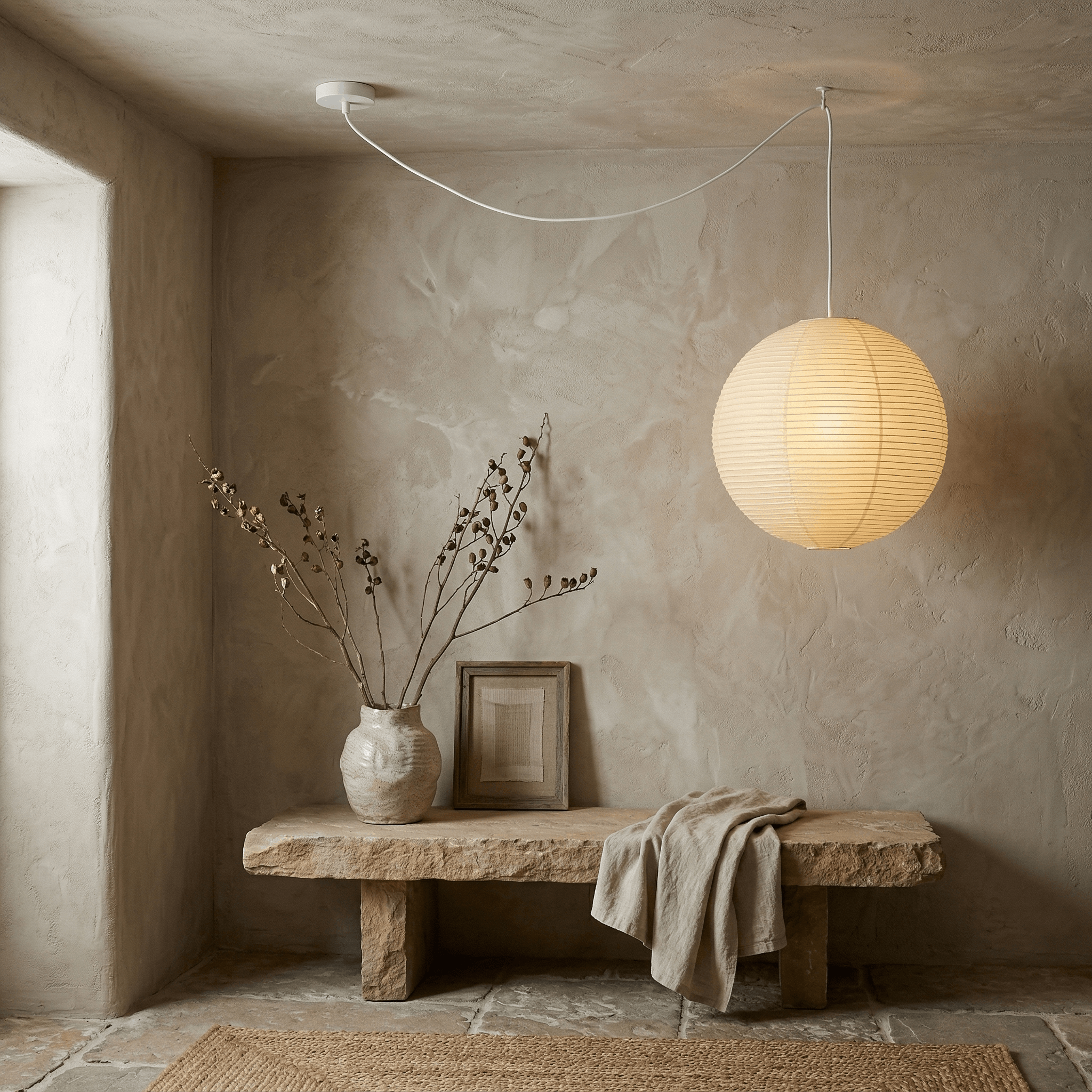 Avela Globe Pendant Light