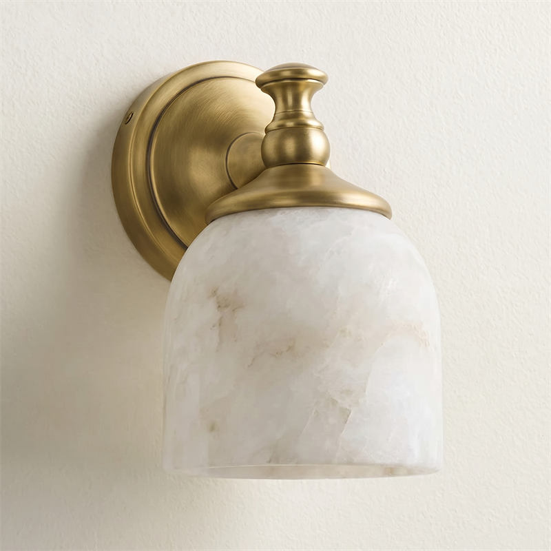 Zamero Short Arm Wall Light