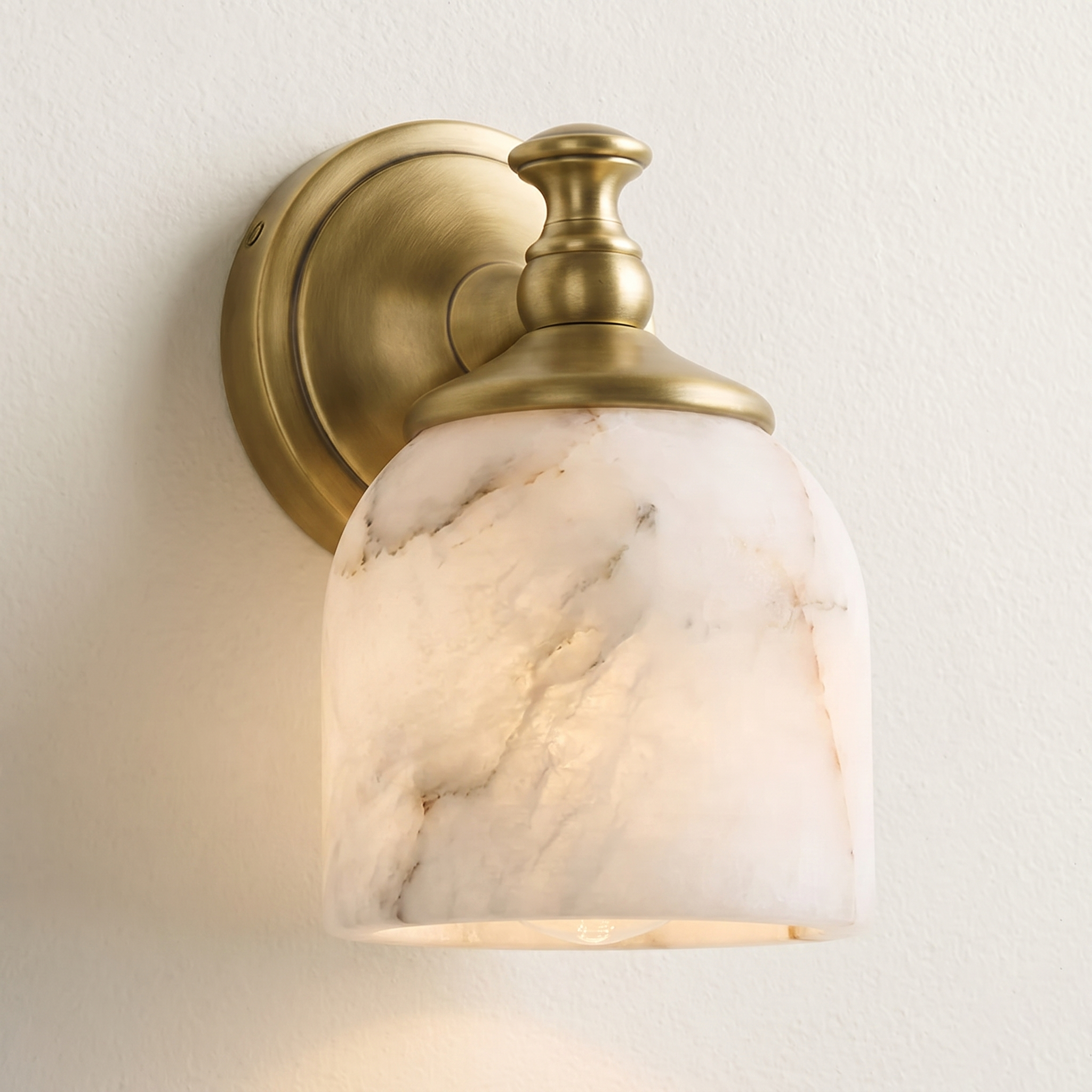 Zamero Short Arm Wall Light