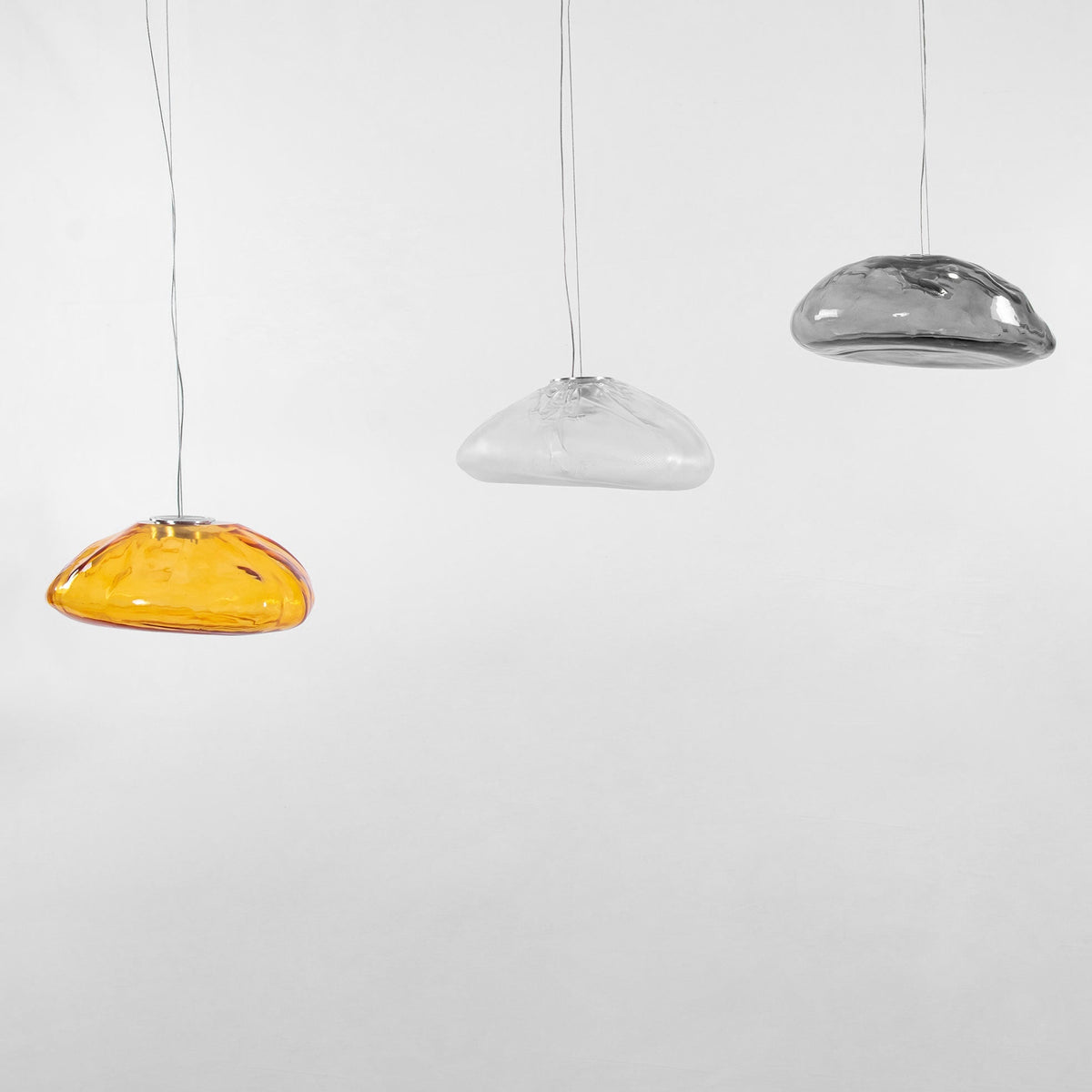 Fabel Sculptural Pendant Light