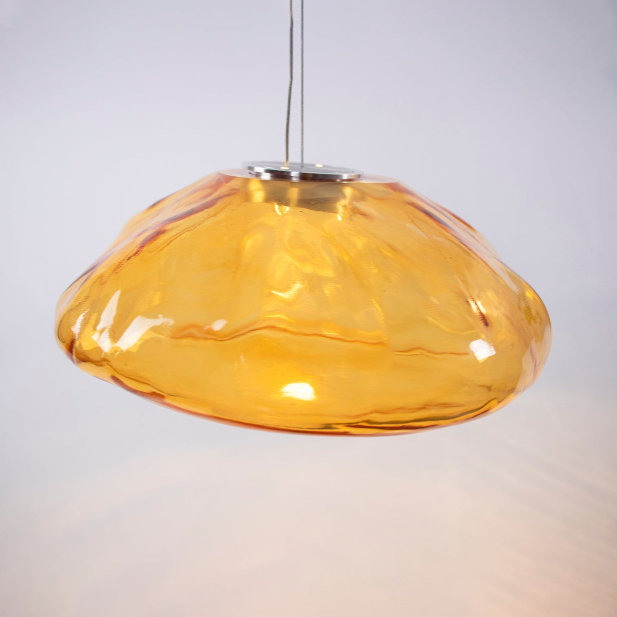 Fabel Sculptural Pendant Light