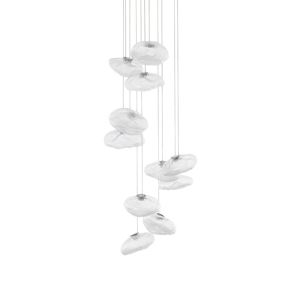 Fabel Sculptural Pendant Light
