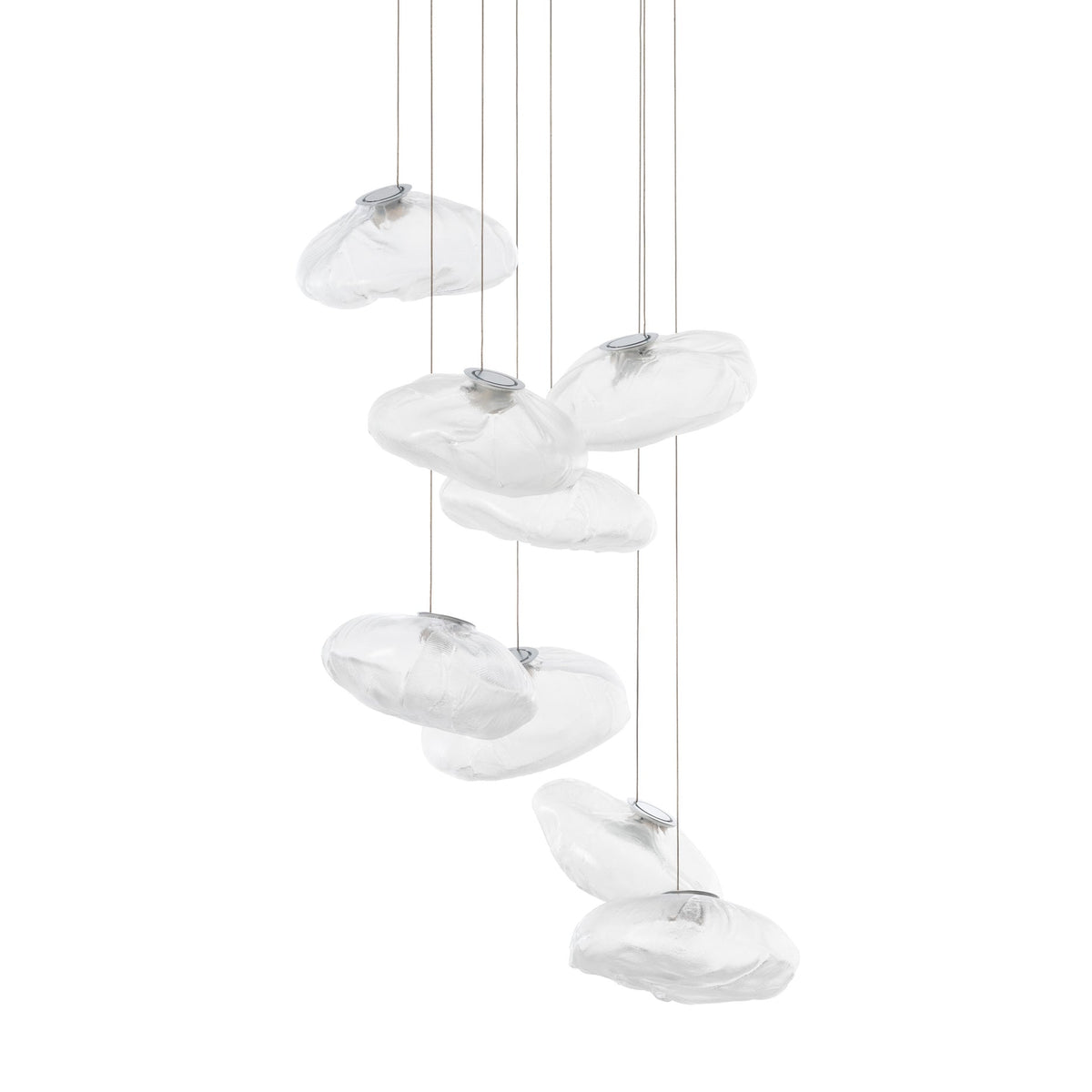 Fabel Sculptural Pendant Light