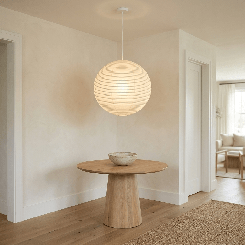 Avela Globe Pendant Light