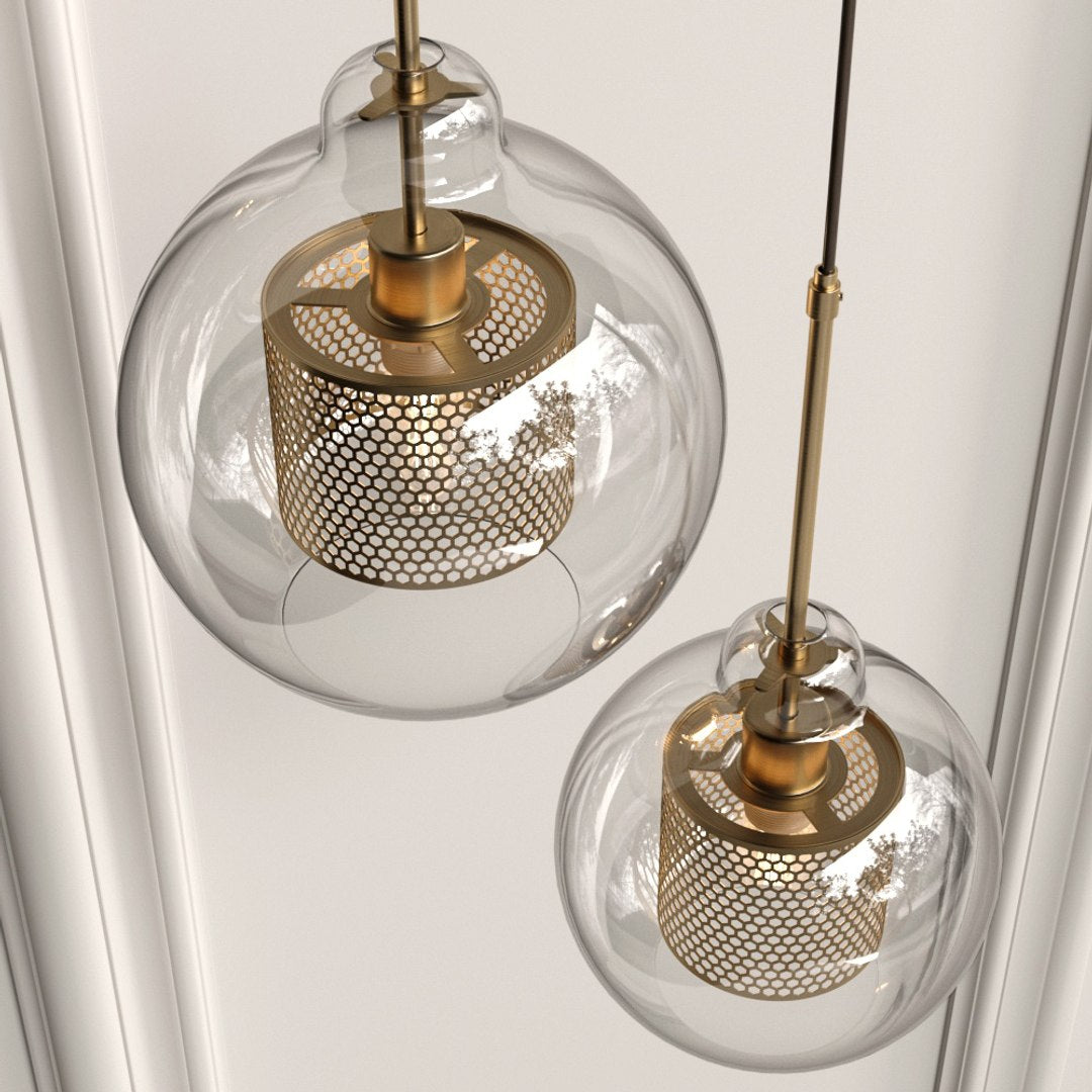 Zellova Pendant Light