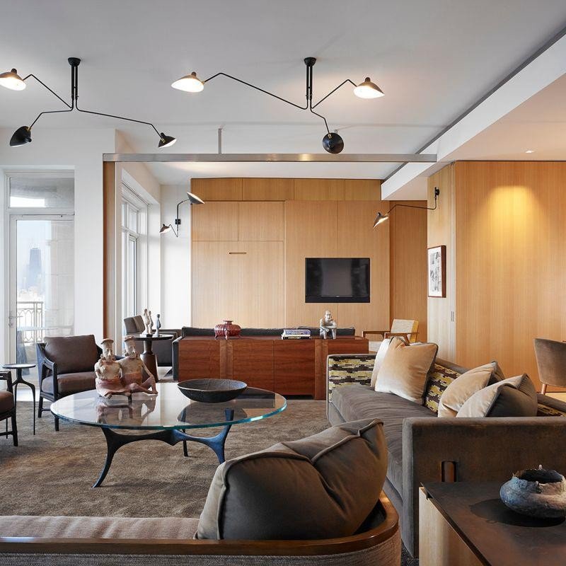 Lucron Ceiling Light