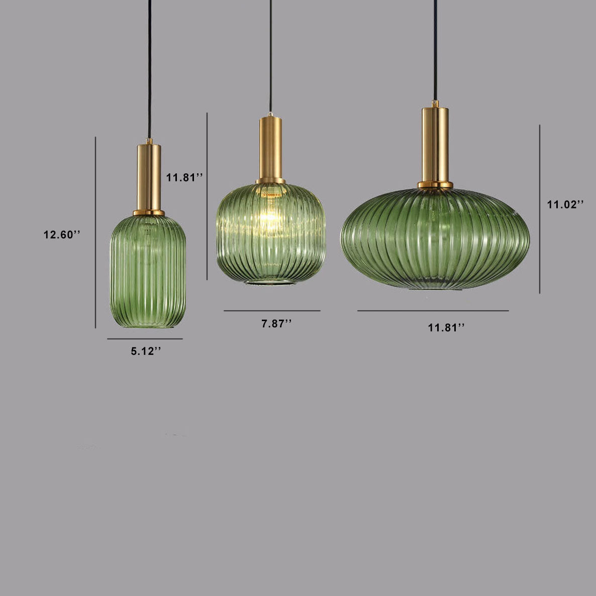 Bihum Modern Pendant Light
