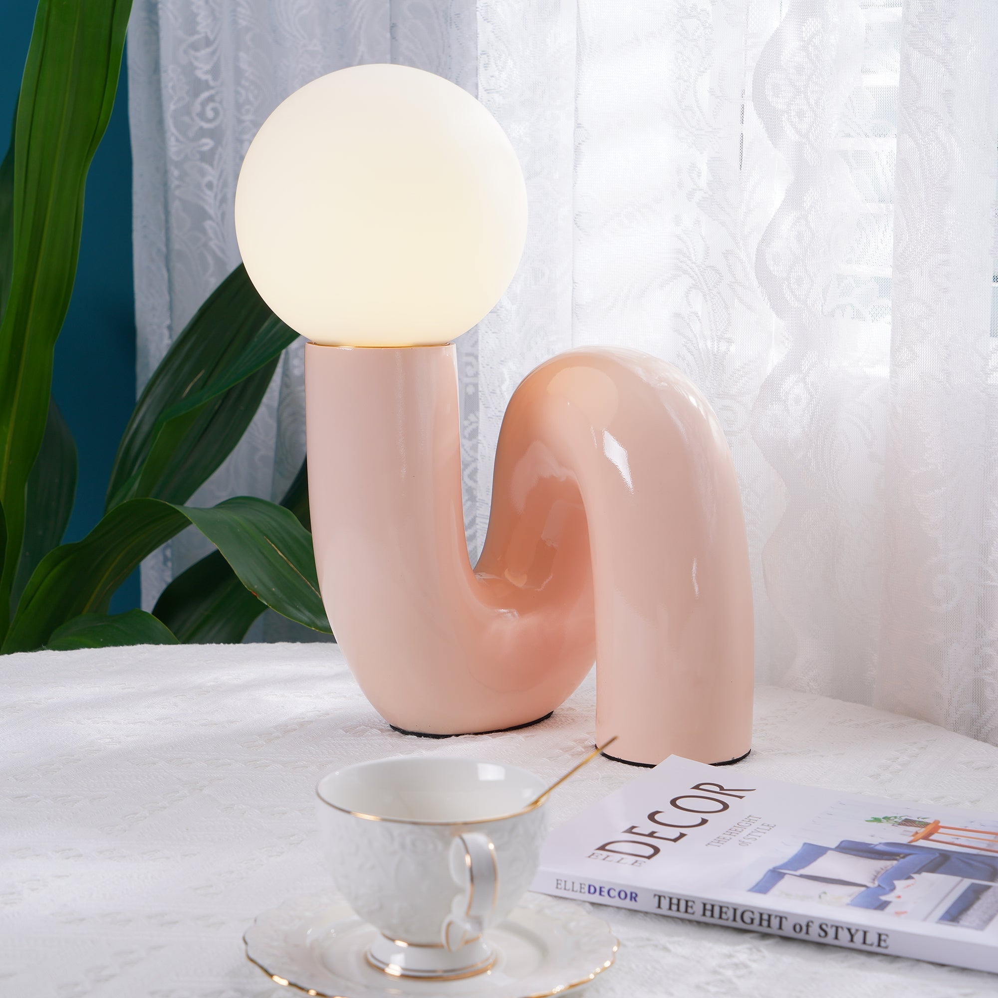 Araliara Spiral Table Lamp