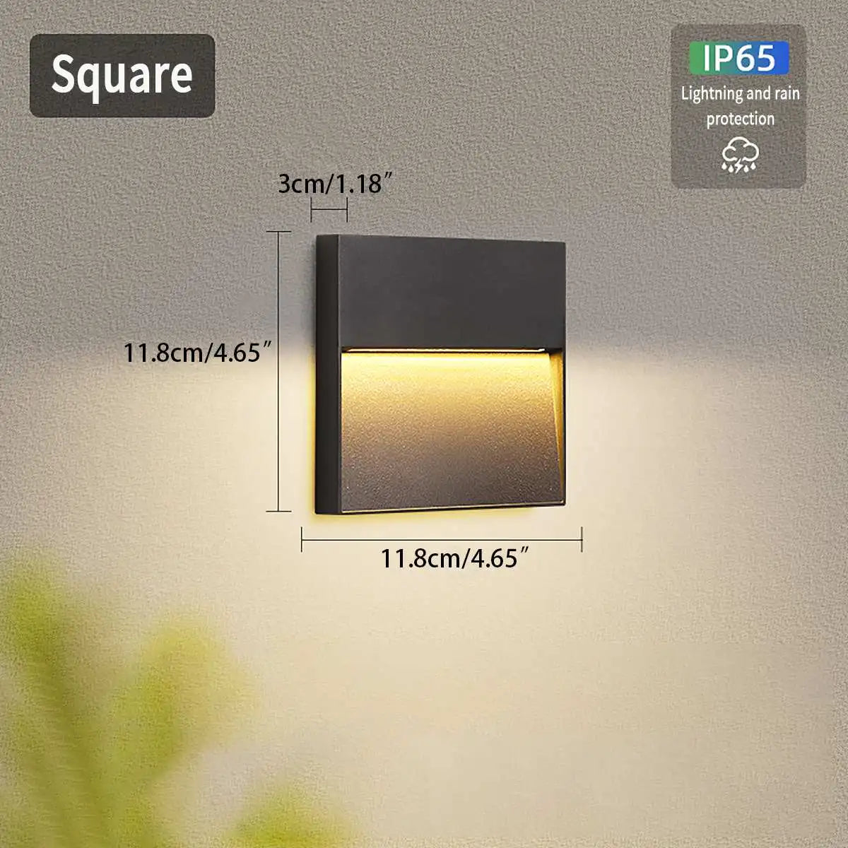 Kleni Outdoor Wall Light