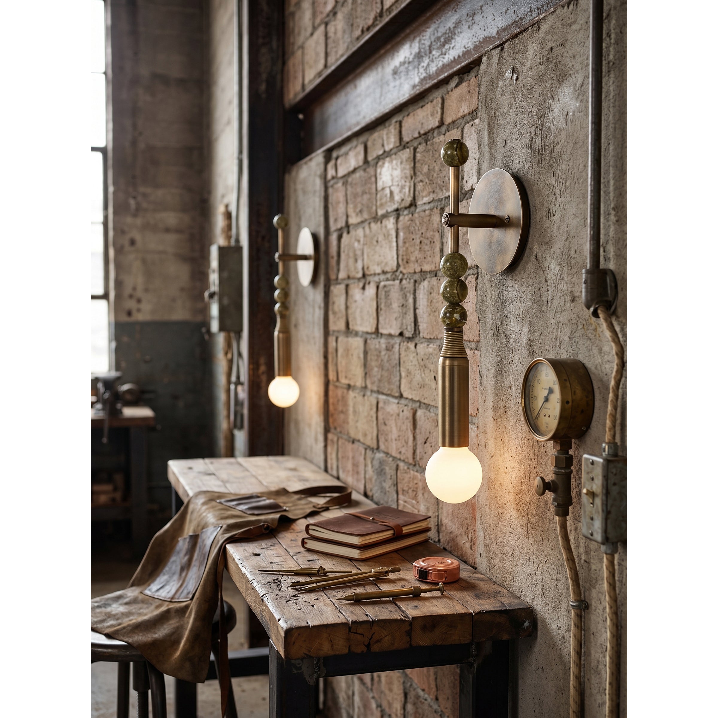 Bealyo Wall Light