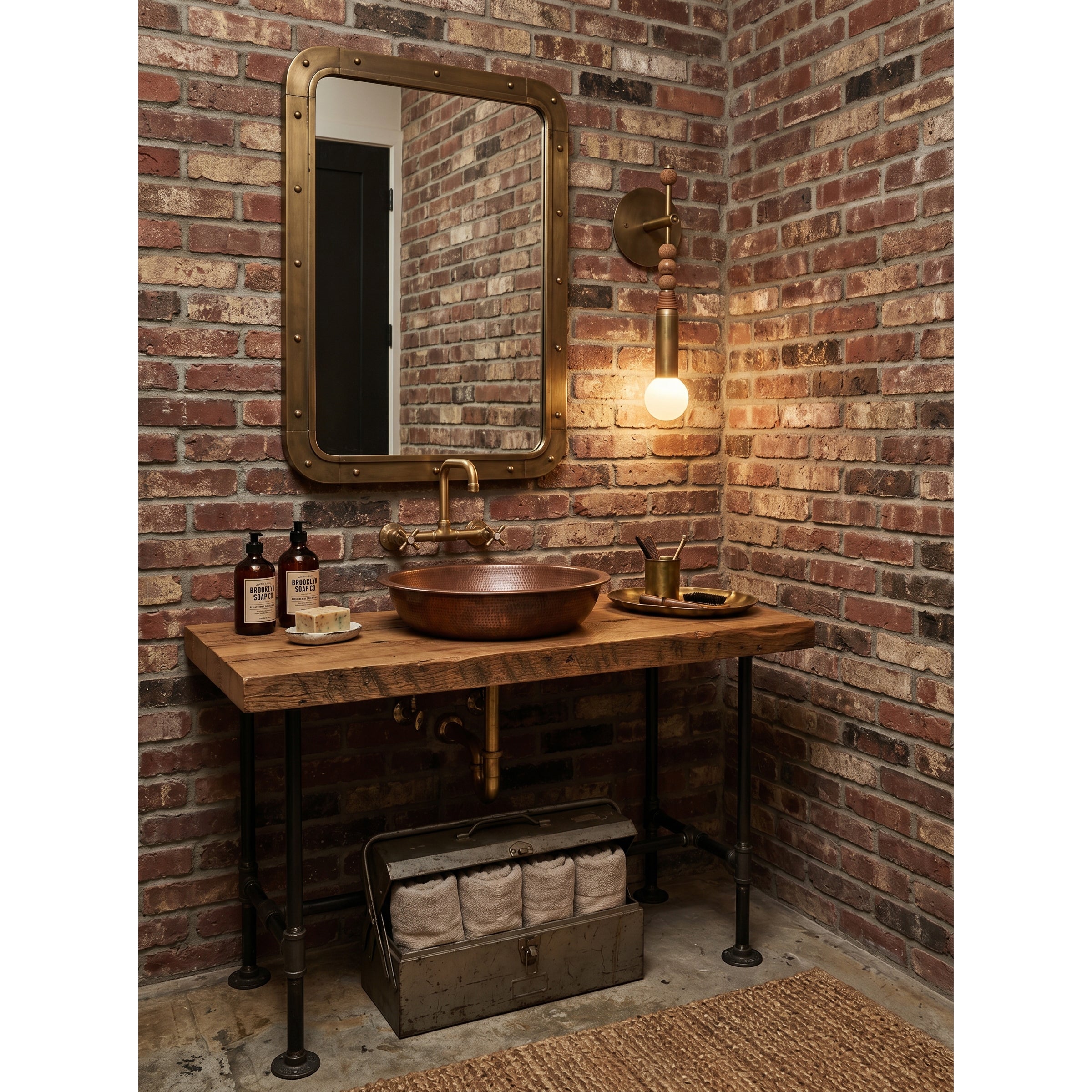 Bealyo Wall Light