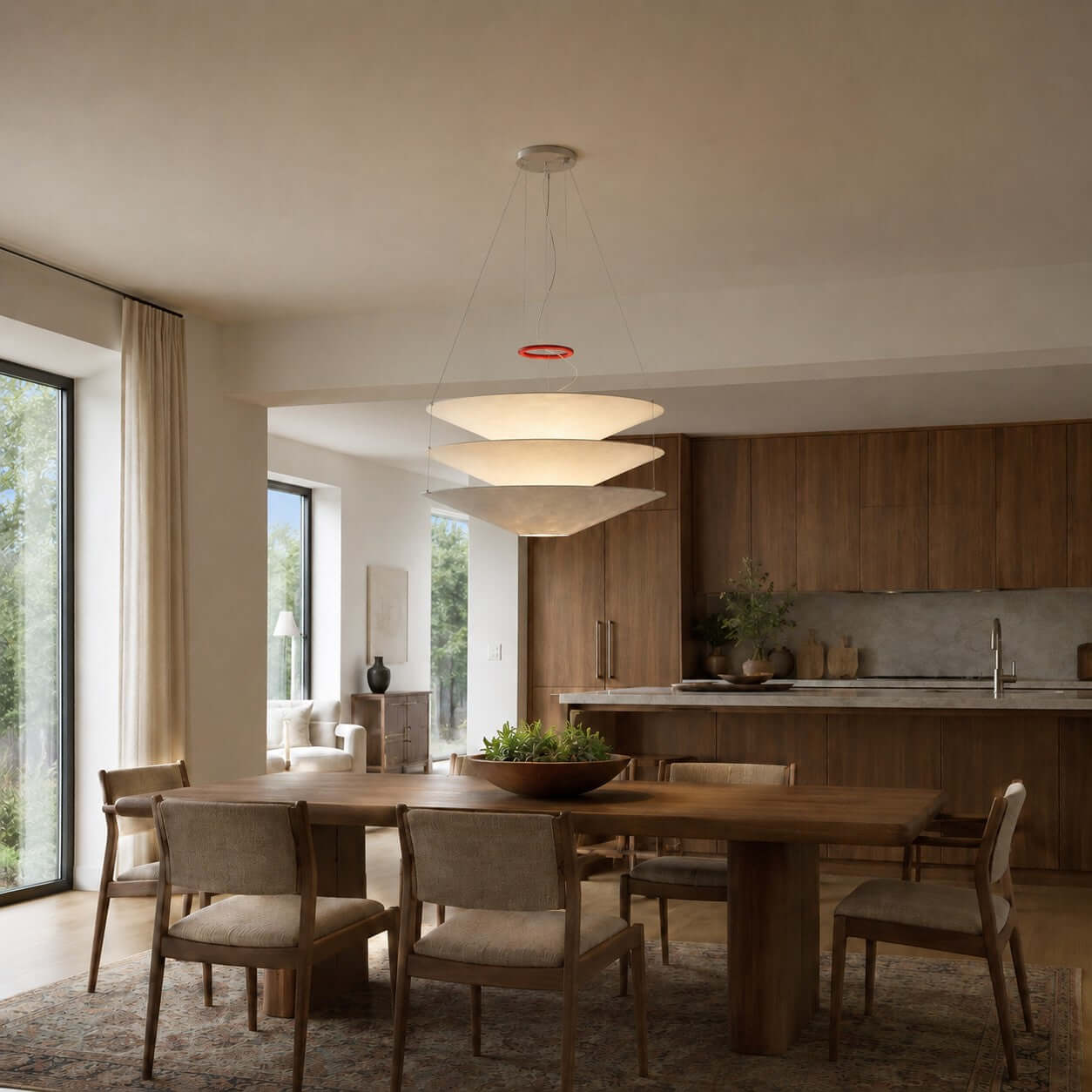 Kiven Pendant Light