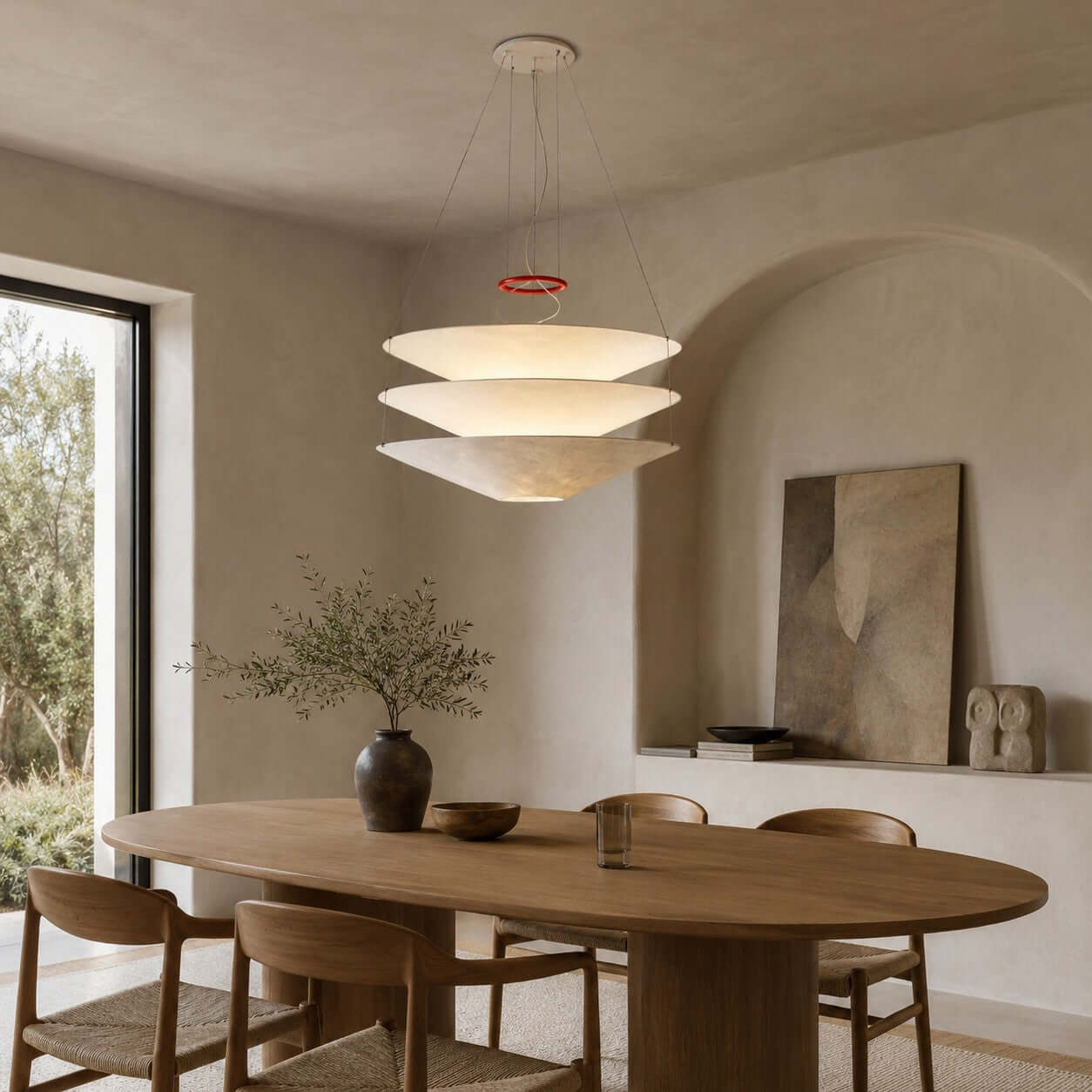 Kiven Pendant Light
