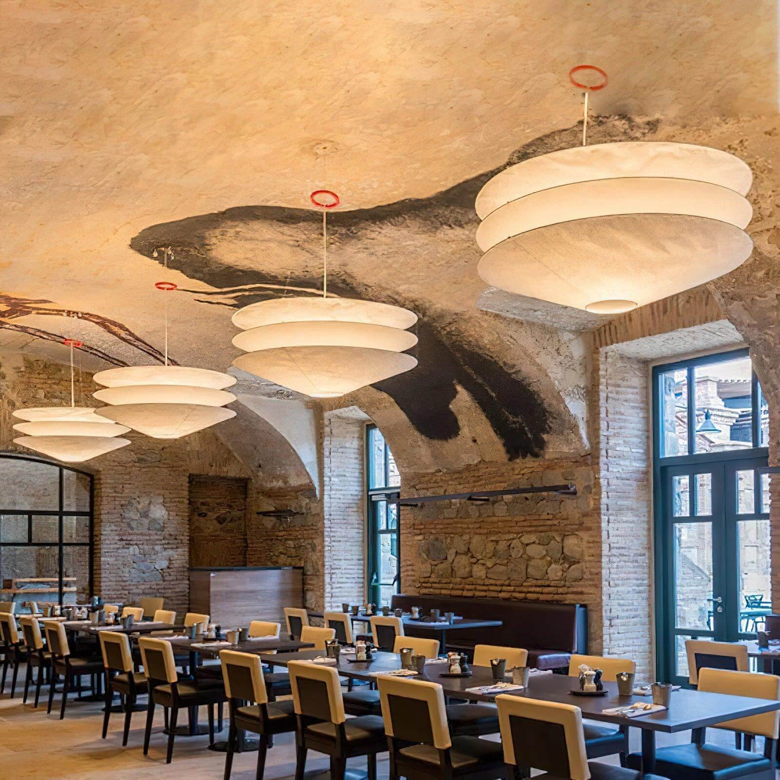 Kiven Pendant Light