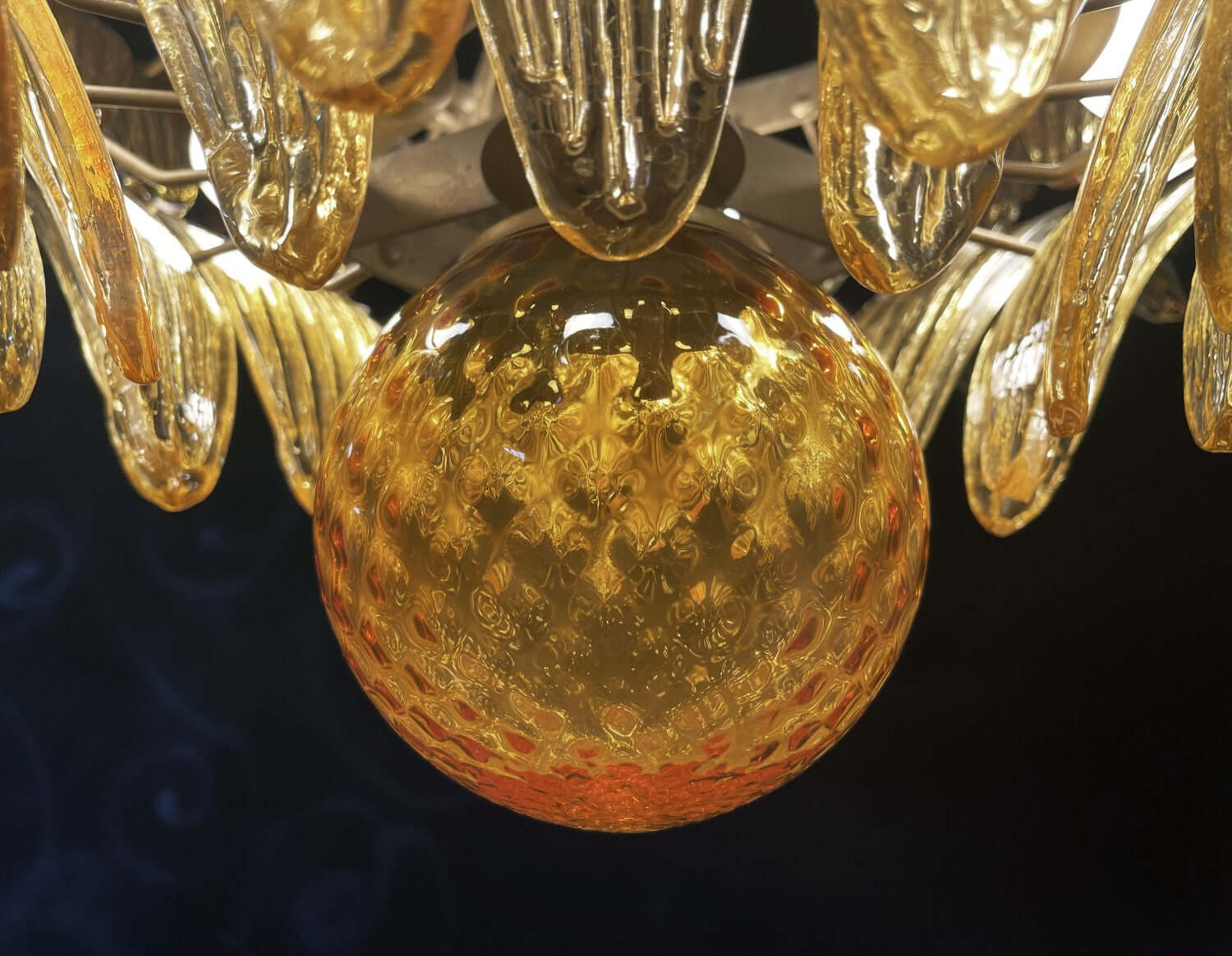 Jafiran Round Chandelier