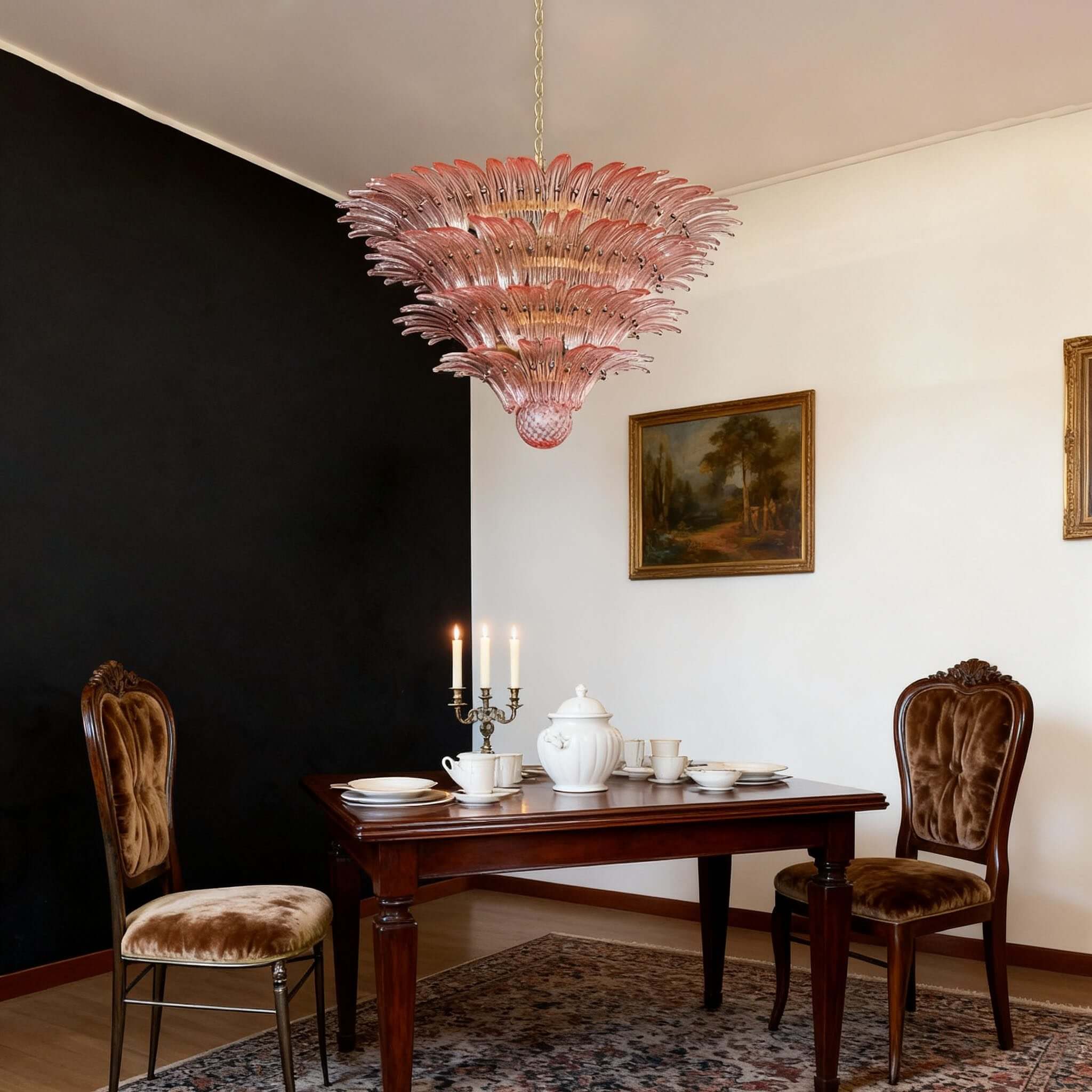 Jafiran Round Chandelier